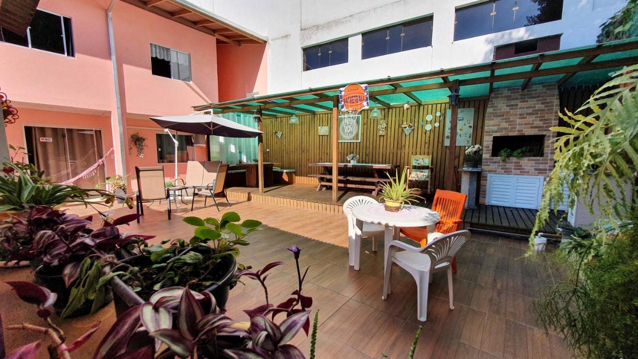 Residencial Recanto Paraiso Bc - Flat Balneário Camboriú Exterior foto